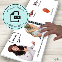 Thumbnail for Social Story: Giving Compliments (Printable PDF) Social Skills - AdaptEd4SpecialEd