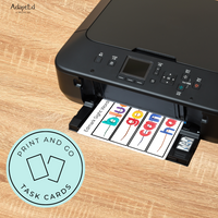 Thumbnail for Edmark Level 1 Sight Words Word Work Letter Beads