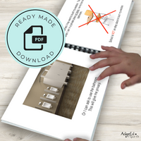 Thumbnail for Social Narrative: Erection: Editable (Printable PDF ) Puberty - AdaptEd4SpecialEd