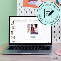 Thumbnail for Social Skills Story: When I Feel Sick (Printable PDF) Social Skills - AdaptEd4SpecialEd