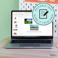 Thumbnail for Social Story: Fire Alarm/ Fire Drill (Printable PDF) School - AdaptEd4SpecialEd