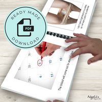 Thumbnail for Social Narrative: Getting My Period: Editable (Printable PDF ) Puberty - AdaptEd4SpecialEd