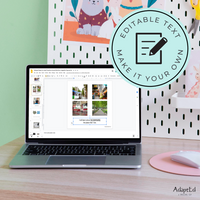 Thumbnail for Social Skills Story: I'm Ready for Adult Transition (Printable PDF) School - AdaptEd4SpecialEd