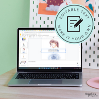 Thumbnail for Social Skills Story: Grieving the Loss of a Loved One | Death | Grief: Editable (Printable PDF ) Social Skills - AdaptEd4SpecialEd