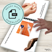 Thumbnail for Social Skills Story: All About Hygiene: Editable (Printable PDF ) Hygiene - AdaptEd4SpecialEd