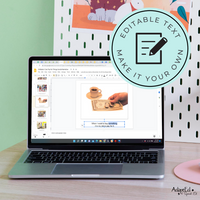 Thumbnail for Social Skills Story: I Can Pay For Things | Making Purchases: Editable (Printable PDF ) Social Skills - AdaptEd4SpecialEd