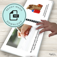 Thumbnail for Social Narrative: Field Trip (Printable PDF) School - AdaptEd4SpecialEd