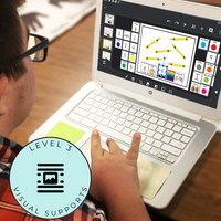 Thumbnail for Answering Simple Questions Adapted Book BUNDLE (Printable PDF + Digital) Wh Questions - AdaptEd4SpecialEd