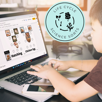 Thumbnail for Science Sorts: File Folder GROWING BUNDLE (Printable PDF + Digital) File Folders - AdaptEd4SpecialEd