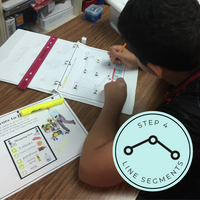 Thumbnail for Grocery Store Geometry Mapping Unit (Printable PDF) - AdaptEd4SpecialEd