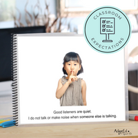 Thumbnail for Social Skills Story: Good Listener | Listening (Printable PDF) Social Skills - AdaptEd4SpecialEd