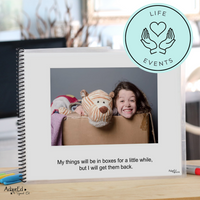 Thumbnail for Social Narrative: Moving | Move (Printable PDF) Social Skills - AdaptEd4SpecialEd