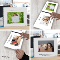 Thumbnail for Social Narrative: Moving | Move (Printable PDF) Social Skills - AdaptEd4SpecialEd