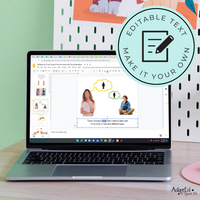 Thumbnail for Social Skills Story: My Crush Doesn't Feel The Same Way: Unrequited Love: Editable (Printable PDF ) Puberty - AdaptEd4SpecialEd