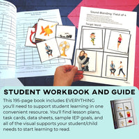 Thumbnail for AdaptEd Phonics: Set 1 (Ships to You) Phonics - AdaptEd4SpecialEd