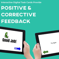 Thumbnail for Task Cards: Food Storage: Where Does It Go? (Interactive Digital + Printable PDF) Life Skills - AdaptEd4SpecialEd