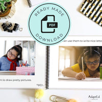 Thumbnail for Social Skills Story: Scratching: Editable (Printable PDF ) Social Skills - AdaptEd4SpecialEd