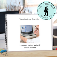 Thumbnail for Social Narrative: Limiting Screen Time Neurodivergent Affirming - AdaptEd4SpecialEd