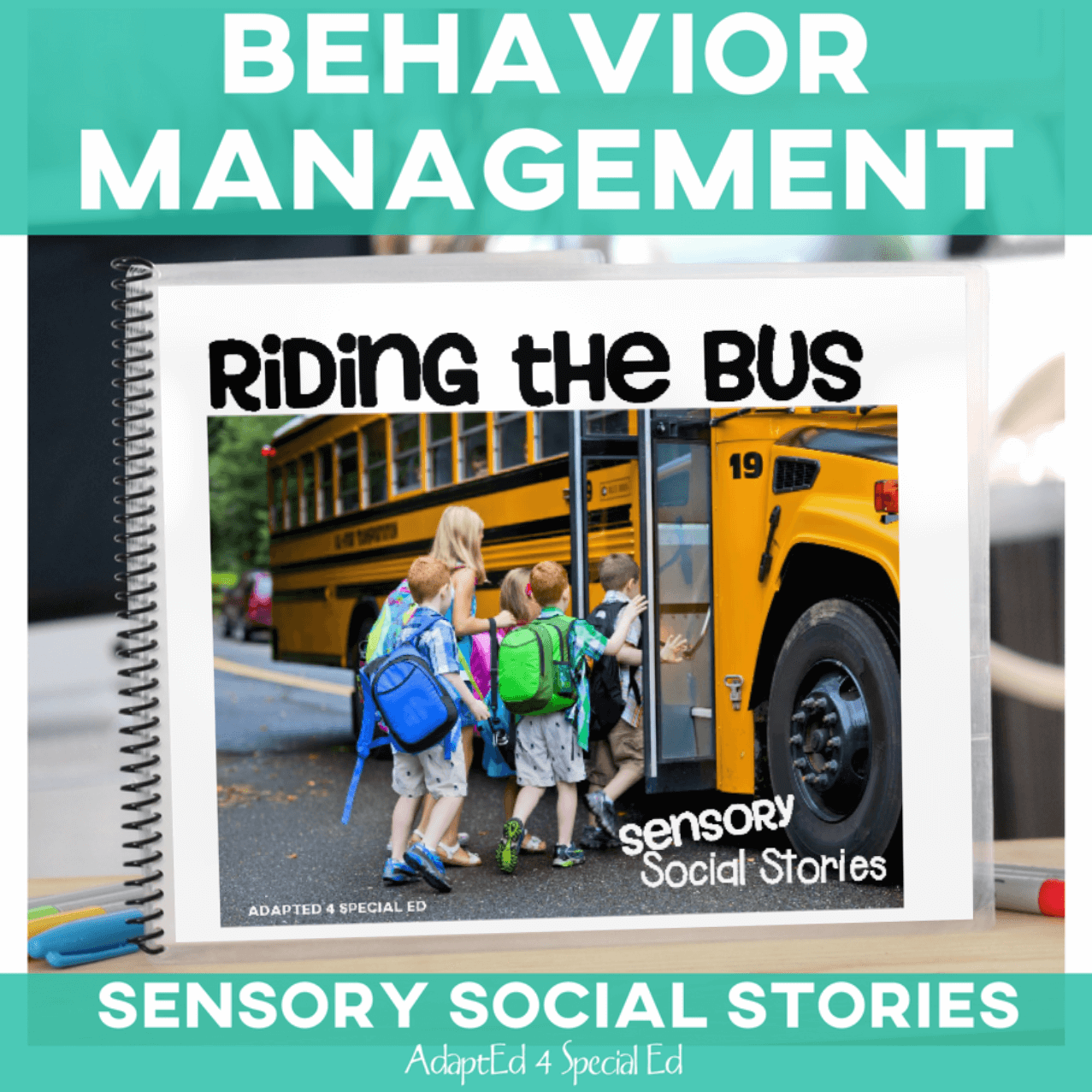 Sensory Social Narratives GROWING BUNDLE (printable PDF) Sensory Social Narrative - AdaptEd4SpecialEd