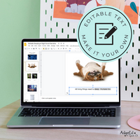 Thumbnail for Social Skills Story: Sleeping at Night: Editable (Printable PDF ) Uncategorized - AdaptEd4SpecialEd