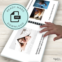 Thumbnail for Social Skills Story: Sleeping at Night: Editable (Printable PDF ) Uncategorized - AdaptEd4SpecialEd