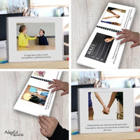 Thumbnail for Social Narrative: I'm in a Relationship | I have a Boyfriend/ Girlfriend: Editable (Printable PDF ) Puberty - AdaptEd4SpecialEd