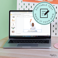 Thumbnail for Social Story: Substitute Teacher (Printable PDF) School - AdaptEd4SpecialEd