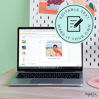 Thumbnail for Social Skills Story: Wearing Sunscreen: Editable (Printable PDF ) Life Skills - AdaptEd4SpecialEd