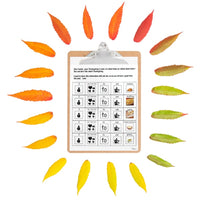 Thumbnail for Opinion Thanksgiving Adapted Book (Printable PDF) - AdaptEd4SpecialEd