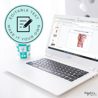 Thumbnail for Social Narrative: New Baby: Editable (Printable PDF ) Life Skills - AdaptEd4SpecialEd