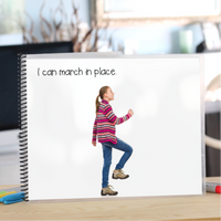 Thumbnail for Waiting In Line: Sensory Social Story (Printable PDF) - AdaptEd4SpecialEd