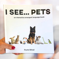 Thumbnail for Emergent Readers 5 Book Set: Printed Books Ships to You - AdaptEd4SpecialEd
