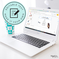 Thumbnail for Social Narrative: When I Get Upset: Editable (Printable PDF ) Social Skills - AdaptEd4SpecialEd