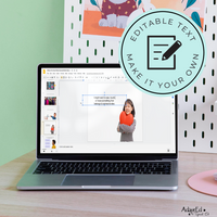 Thumbnail for Social Skills Story: When It's Not Mine | Personal Property: Editable (Printable PDF ) Social Skills - AdaptEd4SpecialEd