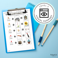Thumbnail for Compound Words Writing