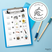 Thumbnail for Compound Words Writing