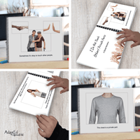 Thumbnail for Social Narrative: Private Parts: Editable (Printable PDF) Social Skills - AdaptEd4SpecialEd