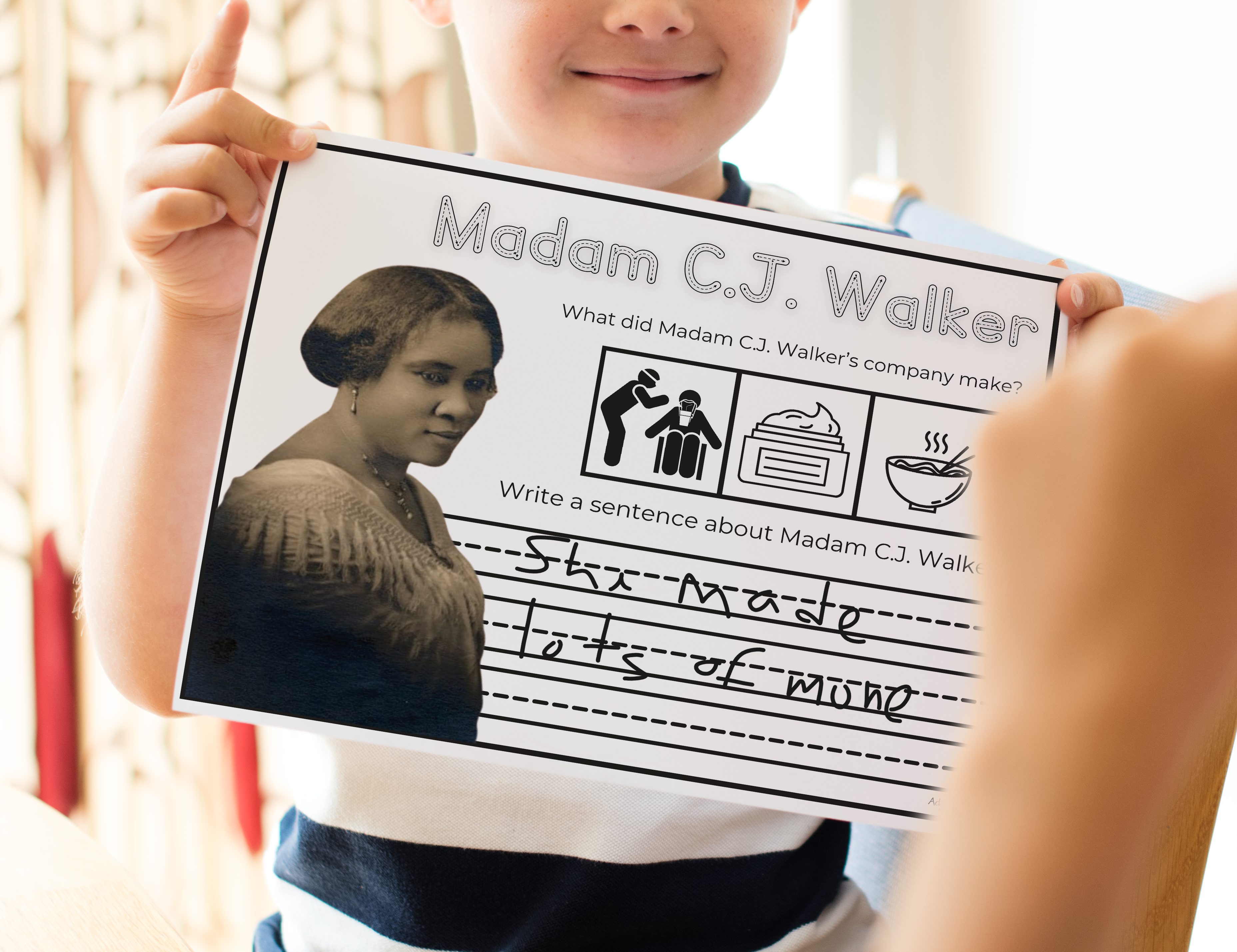 Why we should learn about Madam CJ Walker During Black History Month