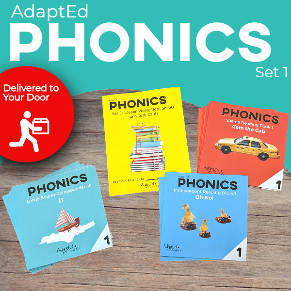 5 Ways to Help Students With Intellectual Disabilities Become Better Readers Using Phonics