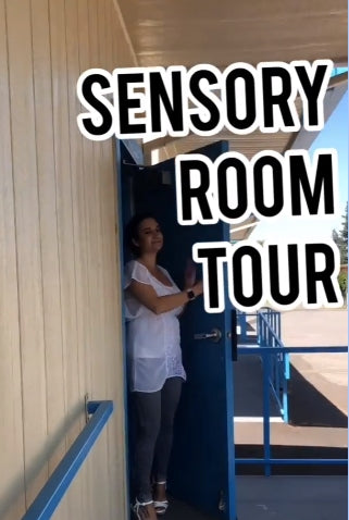 [Video] Sensory Room Tour