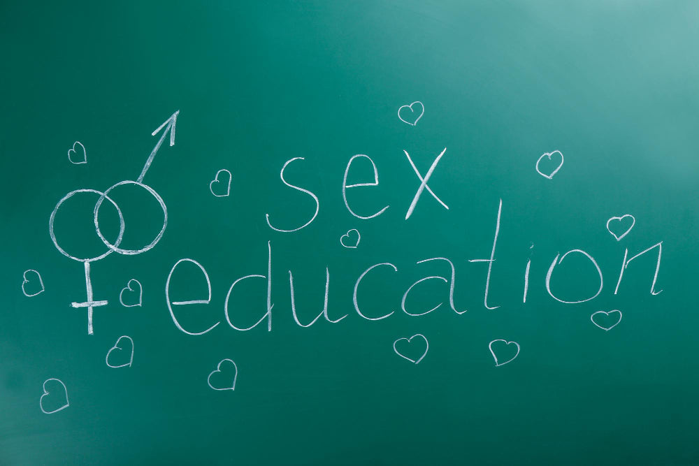 Teaching Sexuality and Sexual Health to People with Intellectual Disabilities