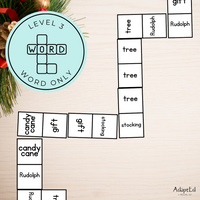 Thumbnail for Christmas/ Holiday Dominoes (Printable PDF)