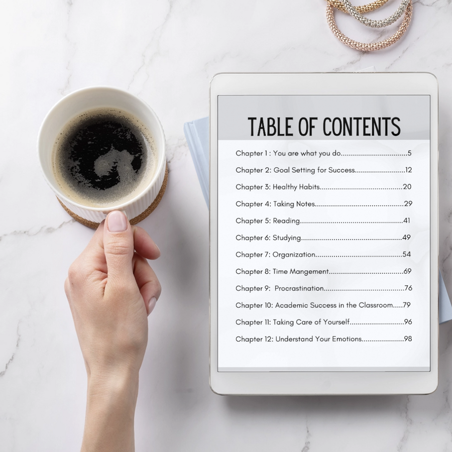 Ready to Thrive: A Guide for Elevating College Readiness for Students, Educators and Families