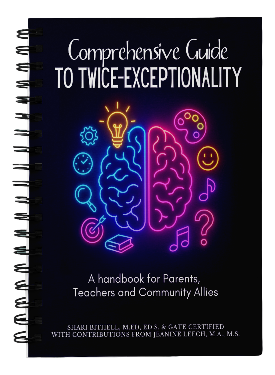 Comprehensive Guide to Twice Exceptionality Handbook