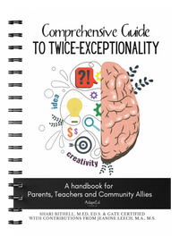 Thumbnail for Comprehensive Guide to Twice Exceptionality Handbook