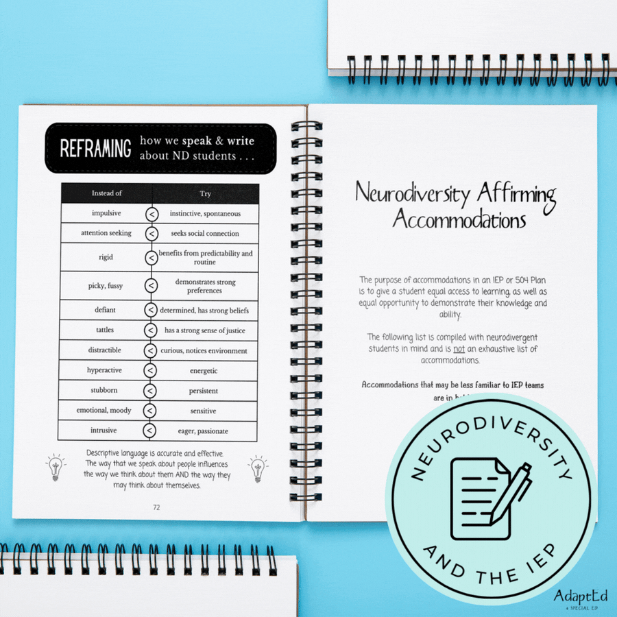 Neurodiversity Affirming Training Handbook
