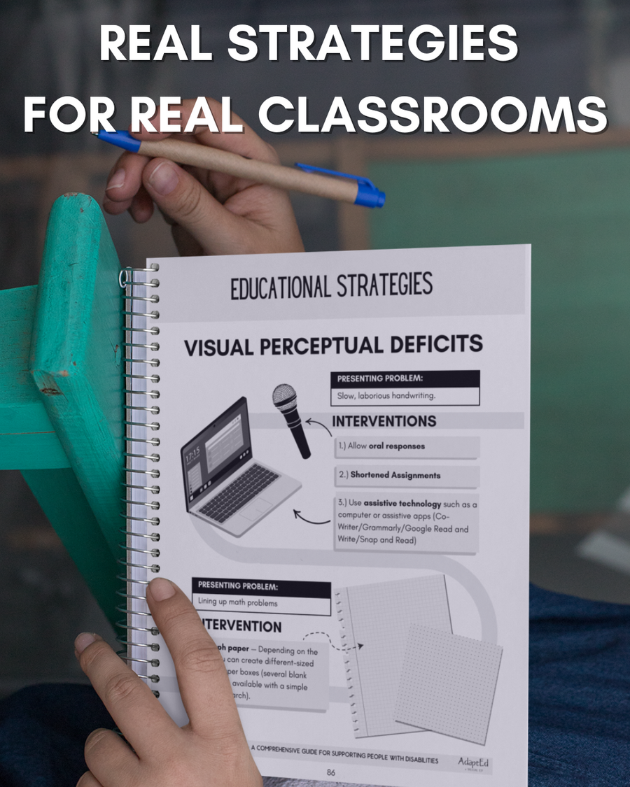 Empowering Abilities Handbook: Your Go-To Guide for Supporting Individuals with Disabilities