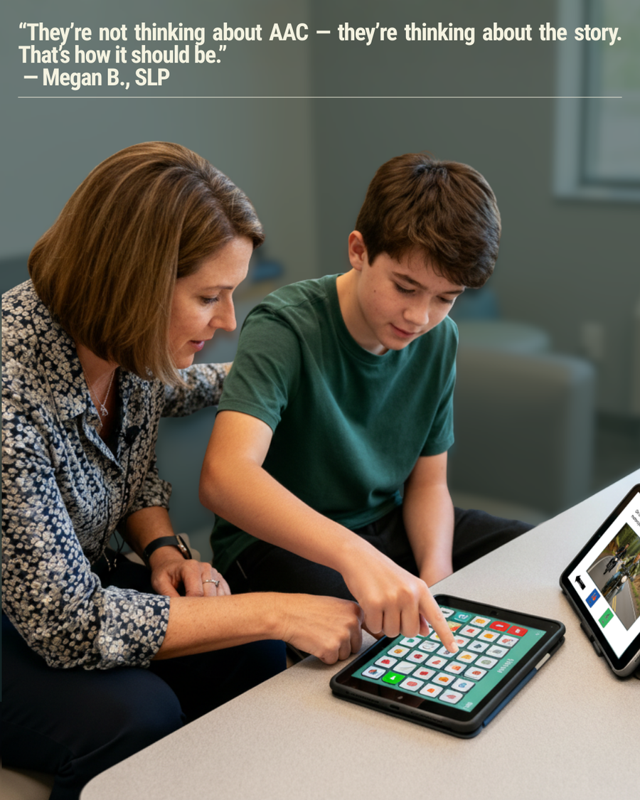 The Hardy Boys: The Tower Treasure — AAC Symbol-Supported Accessible Novel for Complex Communicators