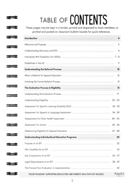 Thumbnail for The IEP Roadmap: Supporting Educators and Parents  On a Path of Success