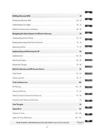 Thumbnail for The IEP Roadmap: Supporting Educators and Parents  On a Path of Success